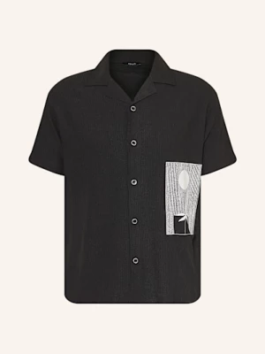 Obrázek produktu Reiss Košile Resort Coast Comfort Fit černá