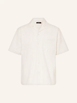Obrázek produktu Reiss Košile Resort Easton Relaxed Fit krémová / černošedá / tmavě hnědá