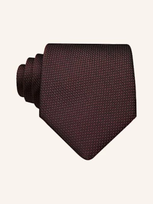 Obrázek produktu Reiss Kravata Ceremony Z Hedvábí 64 burgundy