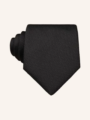 Obrázek produktu Reiss Kravata Ceremony Z Hedvábí černá