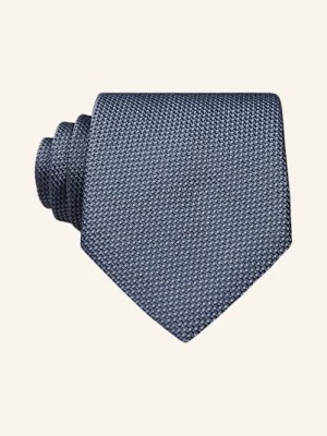 Obrázek produktu Reiss Kravata Ceremony Z Hedvábí modrá