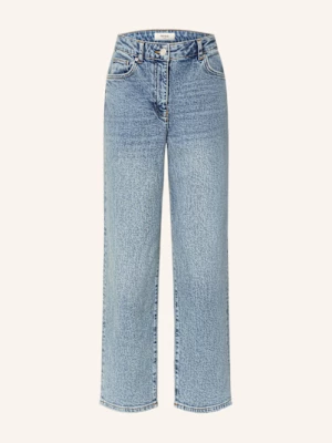 Obrázek produktu Reiss Mom Džíny 45 light blue