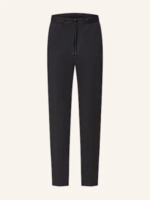 Obrázek produktu Reiss Oblekové Kalhoty Gerrard Tapered Fit Z Žerzeje tmavě modrá