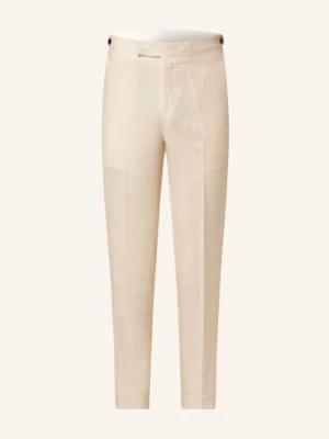Obrázek produktu Reiss Oblekové Kalhoty Kin Slim Fit Ze Lnu 04 stone