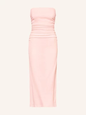 Obrázek produktu Reiss Off-Shoulder Šaty Izzy světle růžová