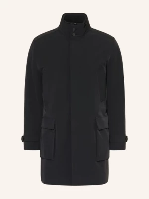 Obrázek produktu Reiss Parka Player S Odnímatelnou Kapucí černá