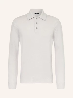 Obrázek produktu Reiss Pletené Polo Tričko Deansgate světle šedá
