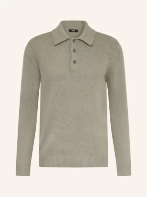 Obrázek produktu Reiss Pletené Polo Tričko Deansgate světle zelená