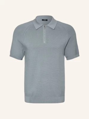Obrázek produktu Reiss Pletené Polo Tričko Estate černošedá