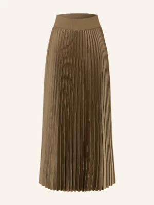 Obrázek produktu Reiss Plisovaná Sukně Seren zelená