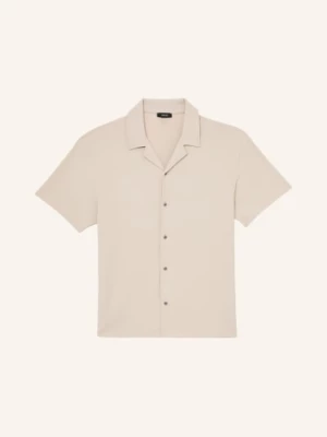 Obrázek produktu Reiss Resortová Košile Cedric Comfort Fit béžová