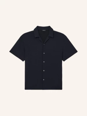 Obrázek produktu Reiss Resortová Košile Cedric Comfort Fit tmavě modrá