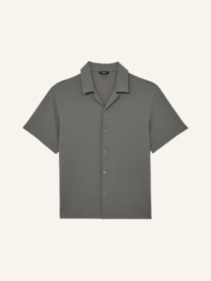 Obrázek produktu Reiss Resortová Košile Cedric Comfort Fit tmavě zelená