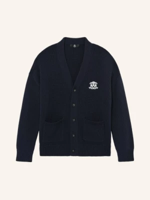 Obrázek produktu Reiss Svetr Coates tmavě modrá