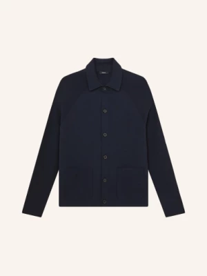 Obrázek produktu Reiss Svetr Fitzgerald tmavě modrá