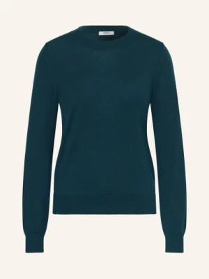 Obrázek produktu Reiss Svetr Z Merino Vlny tmavě zelená