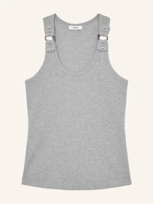 Obrázek produktu Reiss Top Bella S Cvočky šedá