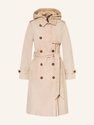 Obrázek produktu Reiss Trenchcoat Azura S Odnímatelnou Klopou béžová