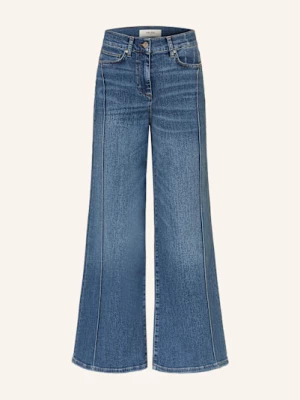 Obrázek produktu Reiss Wide Leg Džíny Heather 31 mid blue
