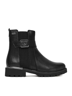 Obrázek produktu Remonte Polokozačky CEO-D8654-00 Černá