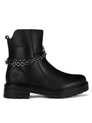 Obrázek produktu Remonte Polokozačky D2285-00 Černá