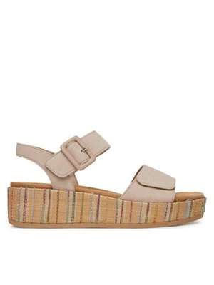 Obrázek produktu Remonte Sandály D1N54-60 Béžová