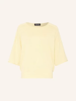 Obrázek produktu Repeat Oversized Svetr S 3/4 Rukávy žlutá