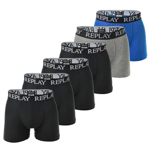 Obrázek produktu REPLAY Boxerky  černá