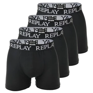 Obrázek produktu REPLAY Boxerky  černá / bílá