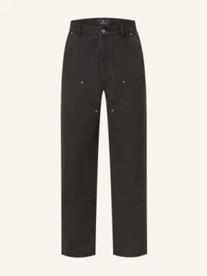 Obrázek produktu Represent Cargo Džíny Regular Fit 001 washed black