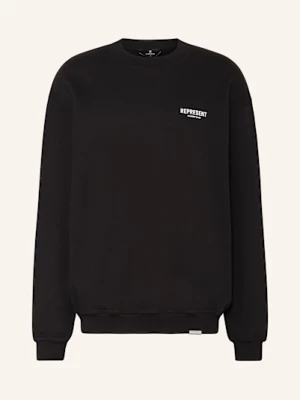 Obrázek produktu Represent Mikina černá / bílá