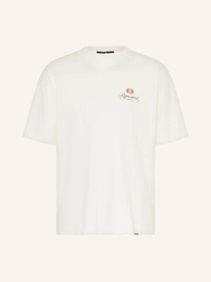Obrázek produktu Represent Oversized Tričko Grand Vintage krémová