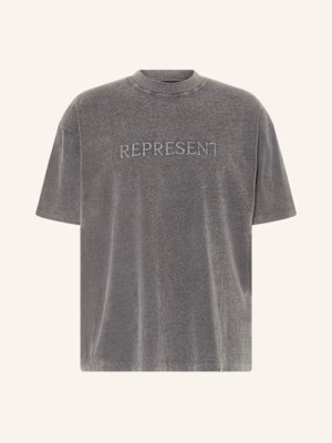 Obrázek produktu Represent Oversized Tričko Serif šedá