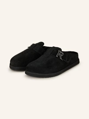 Obrázek produktu Represent Pantofle Initial černá