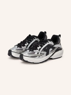 Obrázek produktu Represent Tenisky Storm Runner stříbrná / černá