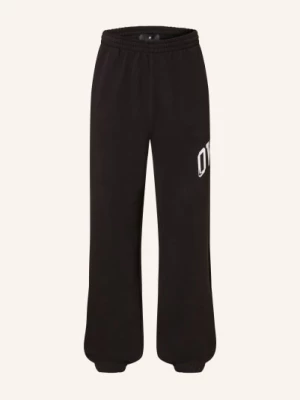 Obrázek produktu Represent Tepláky Owners černá / bílá