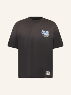 Obrázek produktu Represent Tričko Iron Maiden Anniversary tmavě šedá / bílá / modrá