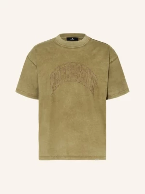 Obrázek produktu Represent Tričko S Cvočky khaki