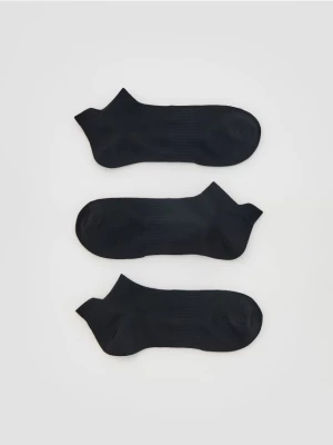 Obrázek produktu Reserved - 3pack ponožky quick dry - černý