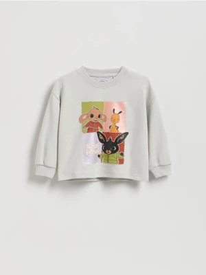 Obrázek produktu Reserved - BABIES` BLOUSE - světle šedá
