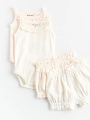 Obrázek produktu Reserved - BABIES` BODY SUIT MULTI - tělová