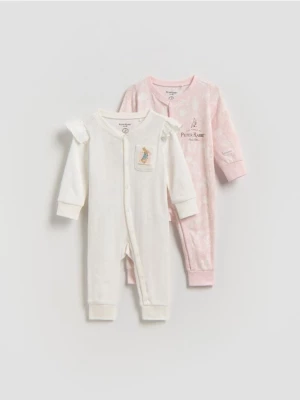 Obrázek produktu Reserved - BABIES` PYJAMA - pudrově růžová