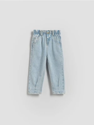 Obrázek produktu Reserved - Baggy džíny - modrá