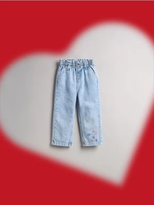 Obrázek produktu Reserved - Baggy džíny - modrá