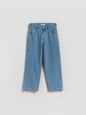 Obrázek produktu Reserved - Baggy džíny - modrá