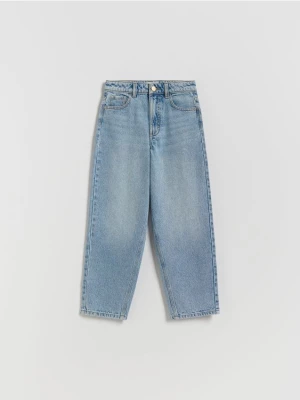 Obrázek produktu Reserved - Baggy džíny - modrá