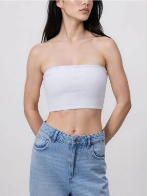 Obrázek produktu Reserved - Bandeau top - bílá