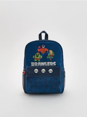 Obrázek produktu Reserved - Batoh Brawl Stars - tmavomodrá