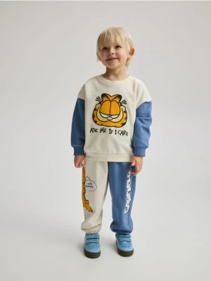Obrázek produktu Reserved - Bavlněná sada Garfield - světle modrá