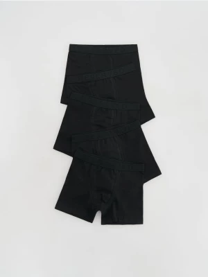 Obrázek produktu Reserved - Bavlněné boxerky 5‑pack - černý